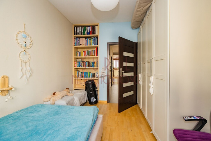 Mieszkanie Sprzedaż Warszawa Mokotów Eko-Park&nbsp;/ Chodkiewicza / przy Polu Mokotowskim / duży balkon 7